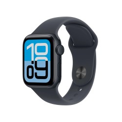 Apple Watch SE 3/40/Sport Band/Midnight MEH94WFA