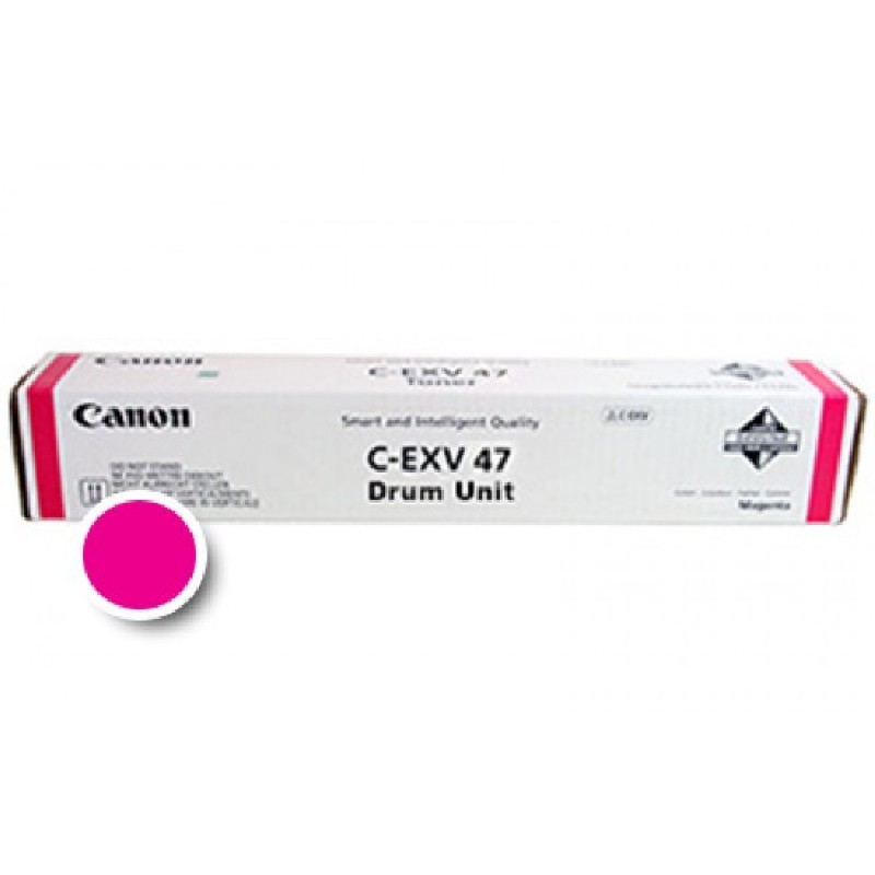 Canon originální válec C-EXV47 M, 8522B002, magenta, 33000str.