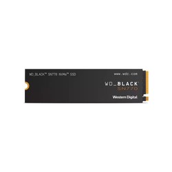 Western Digital WD 250GB Black NVMe SSD/SN770M.2 PCIe GEN4 5Y Warranty