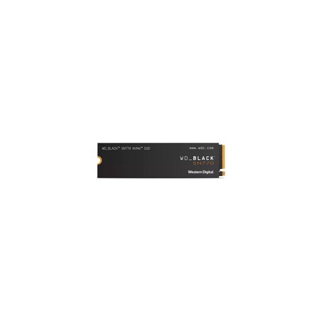 Western Digital WD 250GB Black NVMe SSD/SN770M.2 PCIe GEN4 5Y Warranty