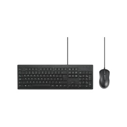 Kensington KM100 EQ/Tastatur Und MAUS Set - UK