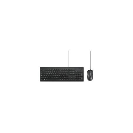 Kensington KM100 EQ/Tastatur Und MAUS Set - UK