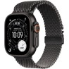 Apple Watch Ultra 3/49/Elegant Band/Black MF1N4QCA