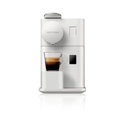 DeLonghi EN510.W Nespresso Lattissima One kávovar na kapsle, 1450 W, 19 bar, bílý