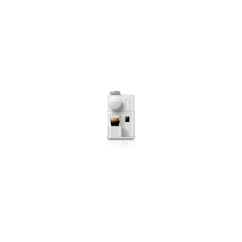 DeLonghi EN510.W Nespresso Lattissima One kávovar na kapsle, 1450 W, 19 bar, bílý