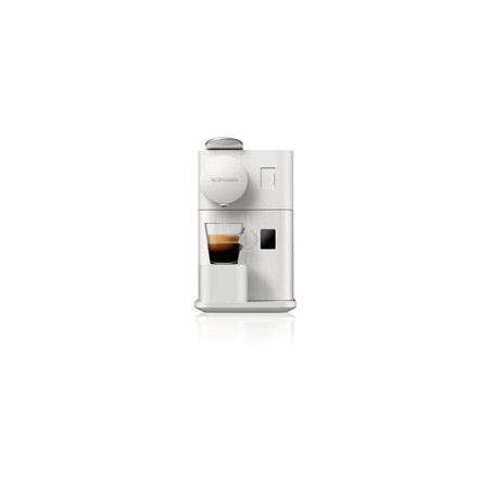 DeLonghi EN510.W Nespresso Lattissima One kávovar na kapsle, 1450 W, 19 bar, bílý
