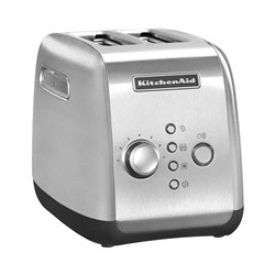 KitchenAid Toustovač 5KMT221ESX Stříbrný