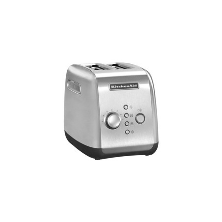 KitchenAid Toustovač 5KMT221ESX Stříbrný