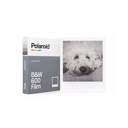 Polaroid B&W Film for 600