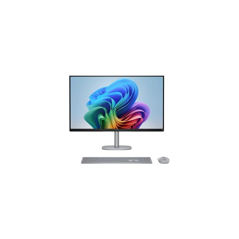 HP OmniStudio X/32-c1001nc/31,5"/4K UHD/U7-256V/16GB/2TB/Intel int/W11P/Stříbrná/2R