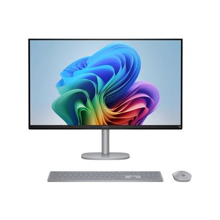 HP OmniStudio X/32-c1001nc/31,5"/4K UHD/U7-256V/16GB/2TB/Intel int/W11P/Stříbrná/2R
