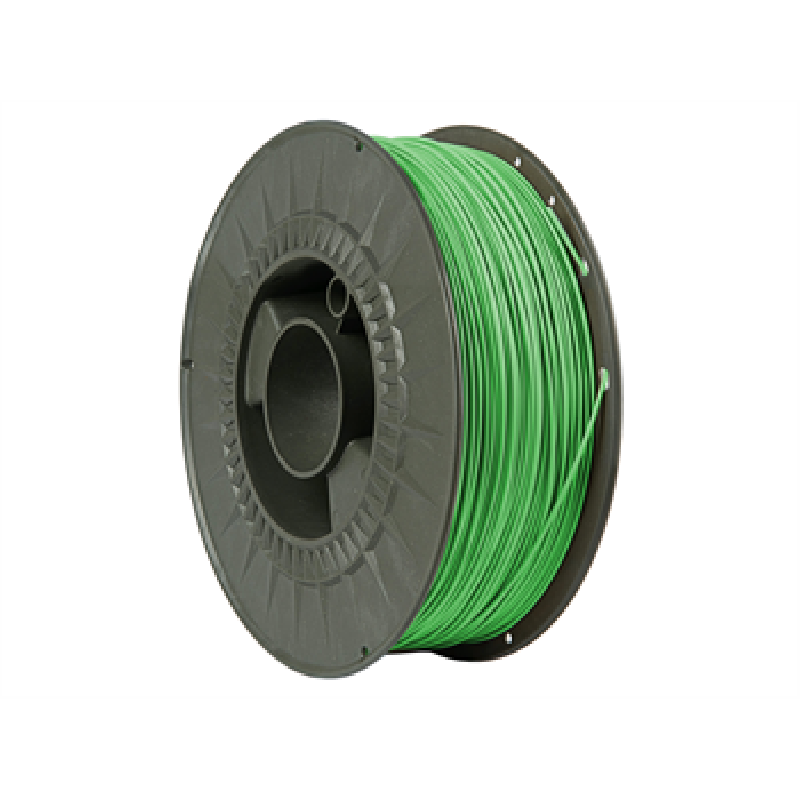 Filament C-TECH ESSENTIAL LINE, PLA, zelená, 1,75mm, 1kg