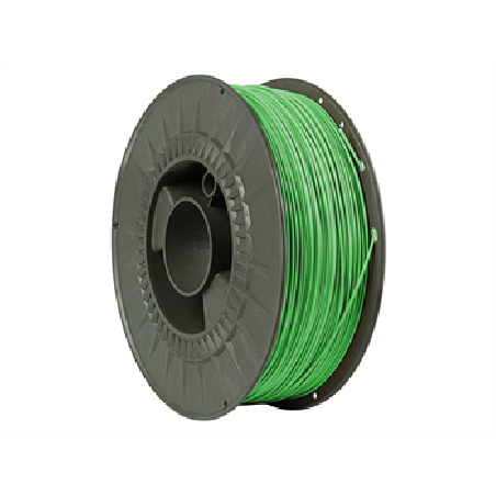 Filament C-TECH ESSENTIAL LINE, PLA, zelená, 1,75mm, 1kg