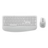 Logitech Signature Comfort Plus MK880/Off-White - US INTL - INTNL-973