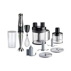 BAZAR - Braun MQ9195XLI tyčový mixér, 1200 W, ActiveBlade, plynulá regulace rychlostí, SmartSpeed - opraveno