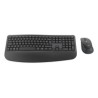 Logitech MK880 For Business Graphite -/FRA - Central-419