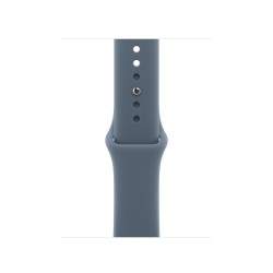 Watch Acc/42/Anchor Blue Sport Band - M/L