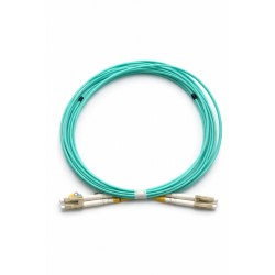 TB Fiber Optic Patchcord LC-LC OM4 duplex 3m