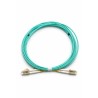 TB Fiber Optic Patchcord LC-LC OM4 duplex 3m