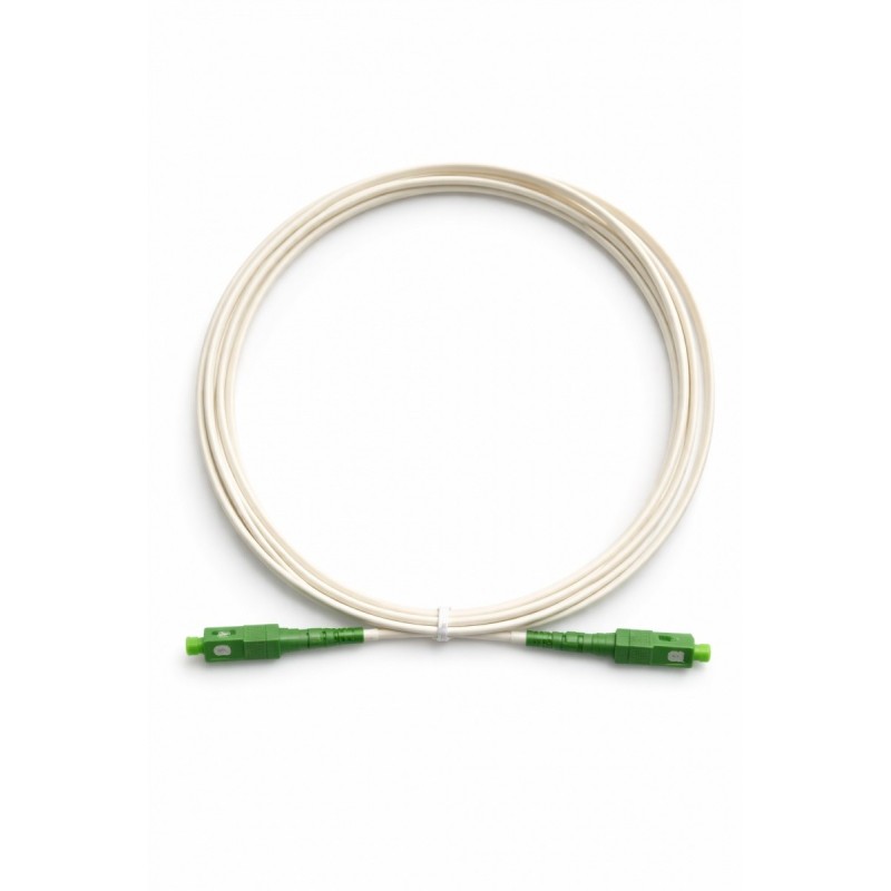 TB Fiber Optic Patchcord SC-SC APC 10m