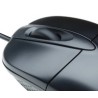 V7 Mouse Standard USB Optical/3 Button Wheel BLK/Sil OEM IN