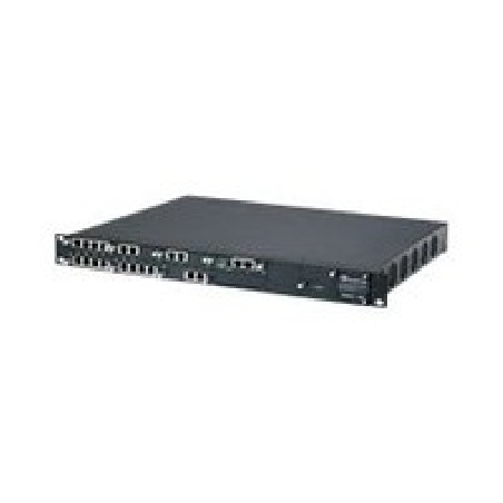 Digital voice module with 4 E1/T1 interfaces