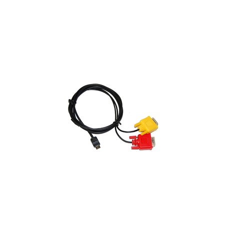 Single serial console cable M1KBSERIALSINGLE