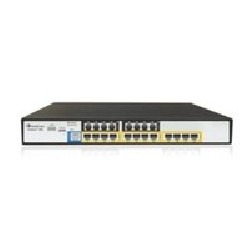 Mediant 800B with a single E1/T1 and 4 FXS interfaces