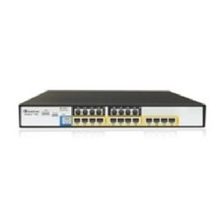 Mediant 800B with a single E1/T1 and 4 FXS interfaces