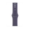 Watch Acc/46/Purple Fog Sport Band - M/L