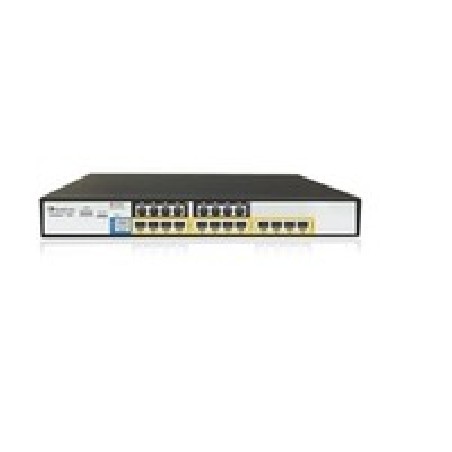 Mediant 800B with a single E1/T1 and 4 BRI interfaces