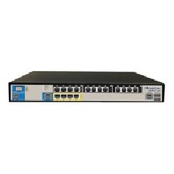 Mediant 800B with 4 BRI, 4 FXS and 4 FXO interfaces
