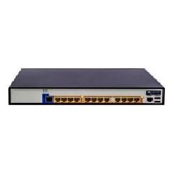 Mediant 800C with 4 E1/T1 and 4 FXS interfaces