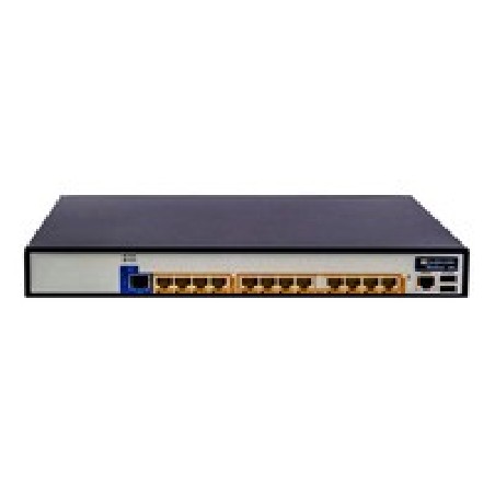 Mediant 800C with 4 E1/T1 and 4 FXS interfaces