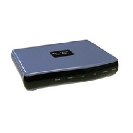 MediaPack 204 VoIP Telephone Adapter with 4 FXS ports
