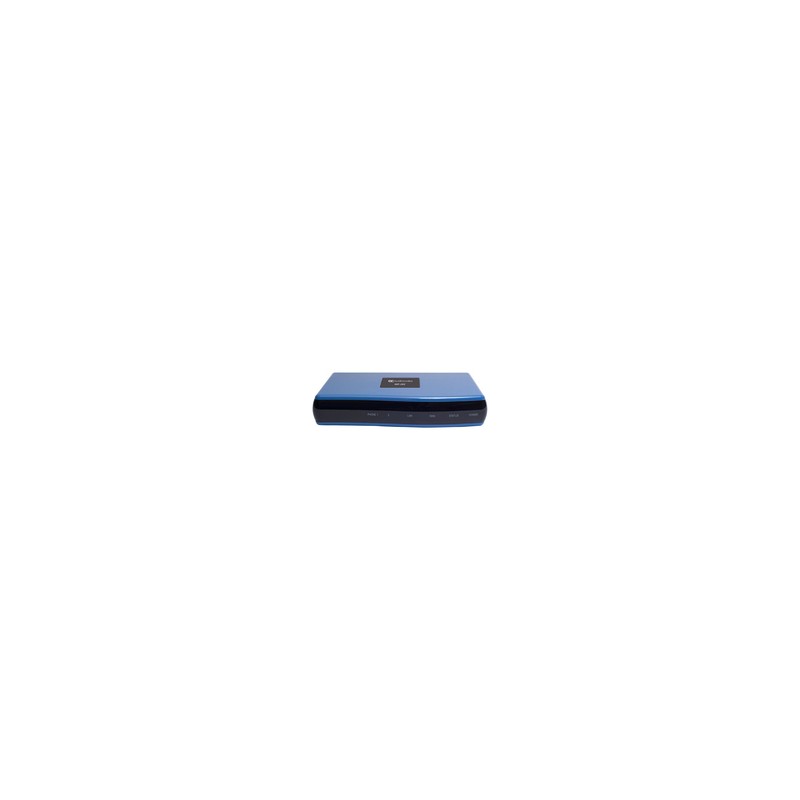 MediaPack 202 VoIP Telephone Adapter with 2 FXS ports