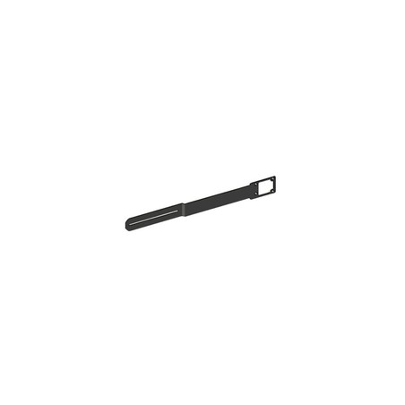 A set of 60 cm rear-mounting brackets