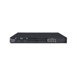 An HA-pair of Mediant 4000B Session Border Controllers (SBC)