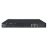 An HA-pair of Mediant 4000B Session Border Controllers (SBC)
