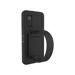 Gamber Johnson Zebra EM45 Rugged Case With/Silicone Handstrap