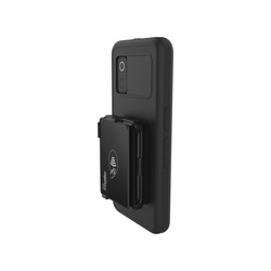 Gamber Johnson Zebra EM45 Rugged Case With/Ingenico MOBY 5500 Attachment