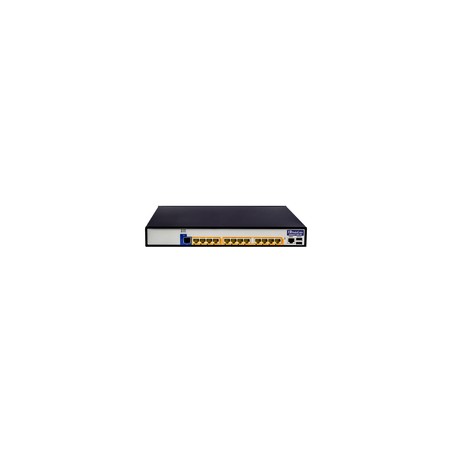 HA-pair of Mediant 800B base SBCs