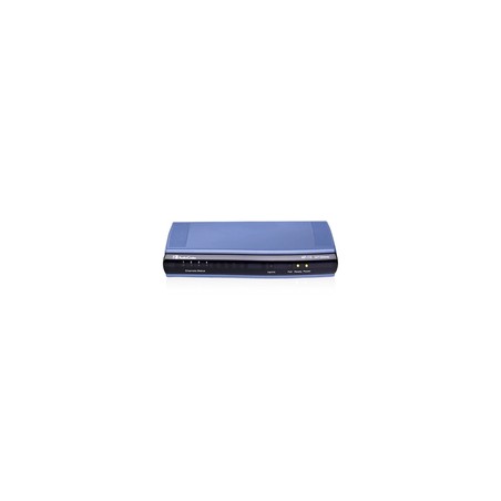 MediaPack 112 analog VoIP gateway with 2 FXS ports, includes a signed certificate.