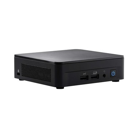 Intel Next Unit of Computing 12 Pro Kit - NUC12WSKI7 - Barebone - Slim Chassis - 1 x Core i7 1260P / až 4.7 GHz - RAM 0 GB