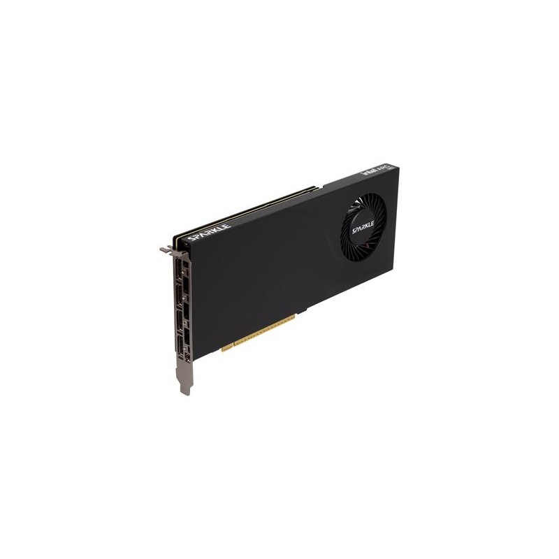 SPARKLE Intel Arc Pro B50 Blower / 16GB GDDR6 / PCI-E 5.0 / 4x DP