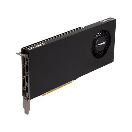 SPARKLE Intel Arc Pro B50 Blower / 16GB GDDR6 / PCI-E 5.0 / 4x DP