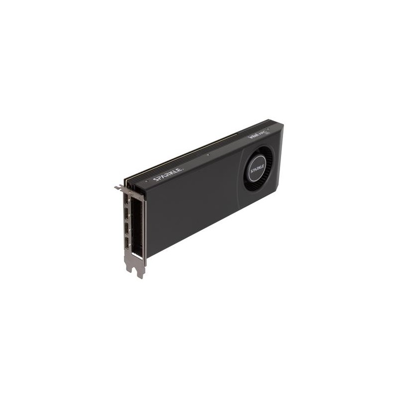 SPARKLE Intel Arc Pro B70 Blower / 32GB GDDR6 / PCI-E 5.0 / 4x DP