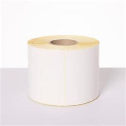 Brother papírové štítky 148mm x 211mm, nepotažené, bílá, 1080 ks, BUS1J211148203, pro tiskárny štítků TJ-4020TN, TJ-4120TN