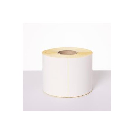 Brother papírové štítky 148mm x 211mm, nepotažené, bílá, 1080 ks, BUS1J211148203, pro tiskárny štítků TJ-4020TN, TJ-4120TN