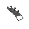 Ergonomic Solutions P630/P400 Multigrip W/ Handle/Verifone Black